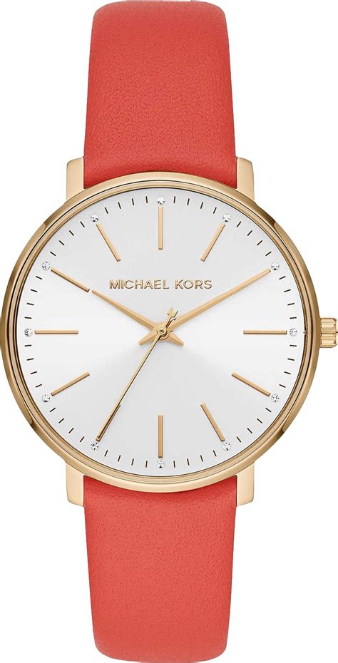 michael kors cheetah watch|Michael Kors pyper watch.